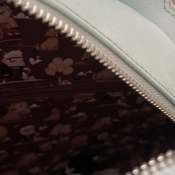 Loungefly Pixar Up House with Balloons Backpack - Picture 3 of 3